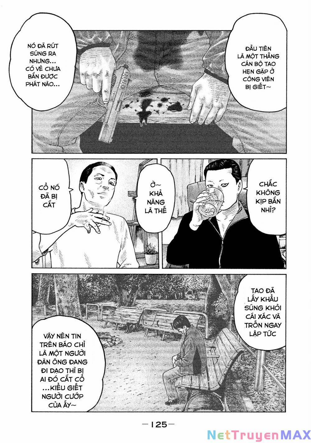 Sát Thủ Ẩn Dật 103 trang 13