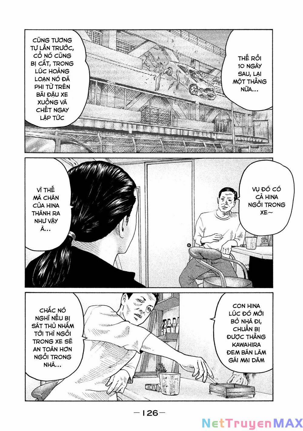 Sát Thủ Ẩn Dật 103 trang 14