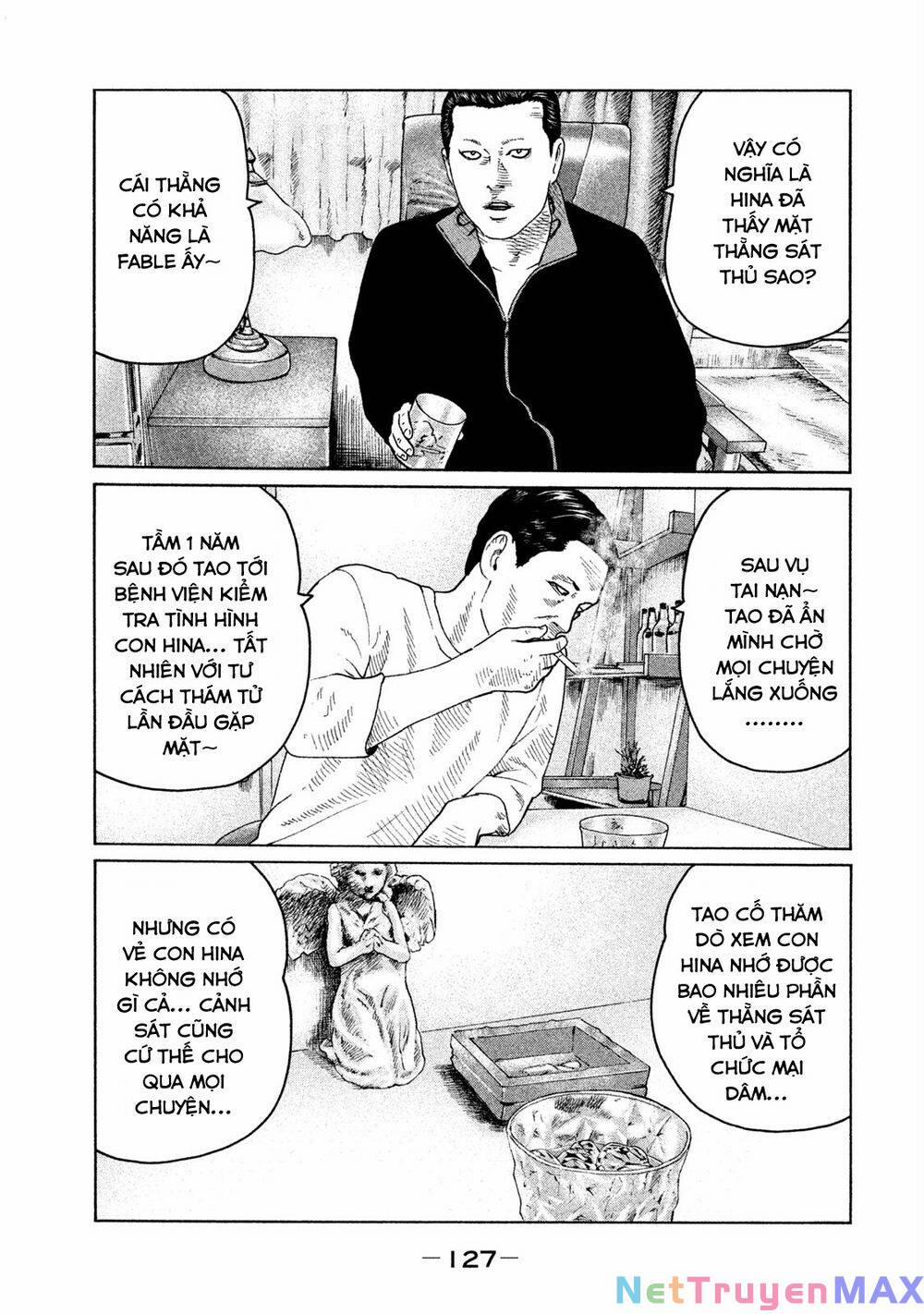 Sát Thủ Ẩn Dật 103 trang 15