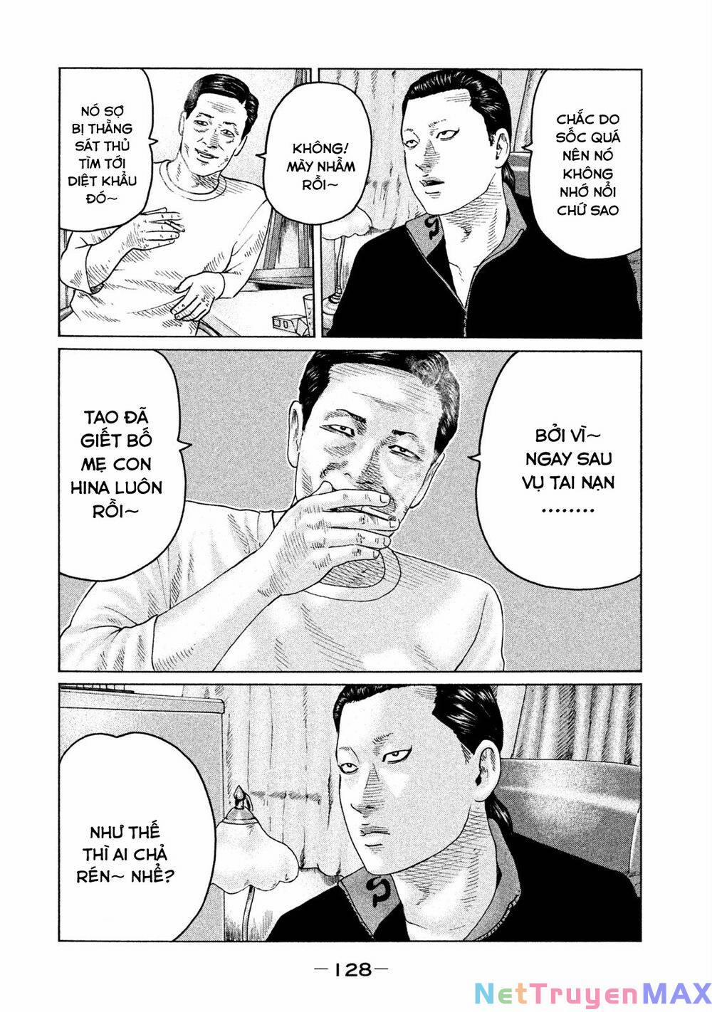 Sát Thủ Ẩn Dật 103 trang 16