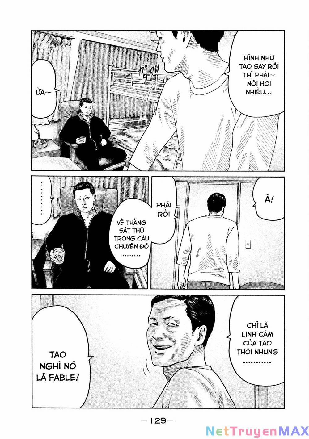 Sát Thủ Ẩn Dật 103 trang 17