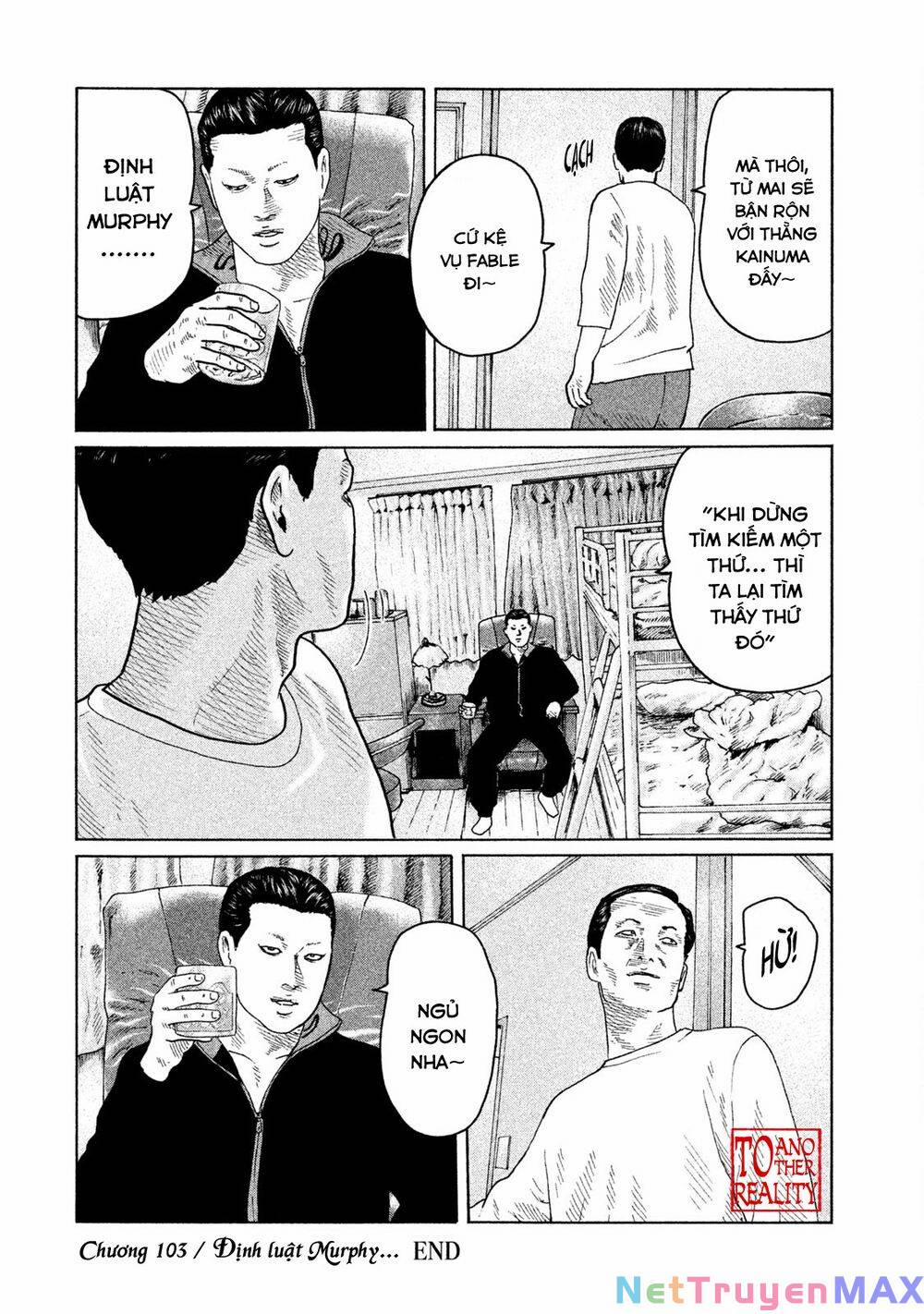 Sát Thủ Ẩn Dật 103 trang 18