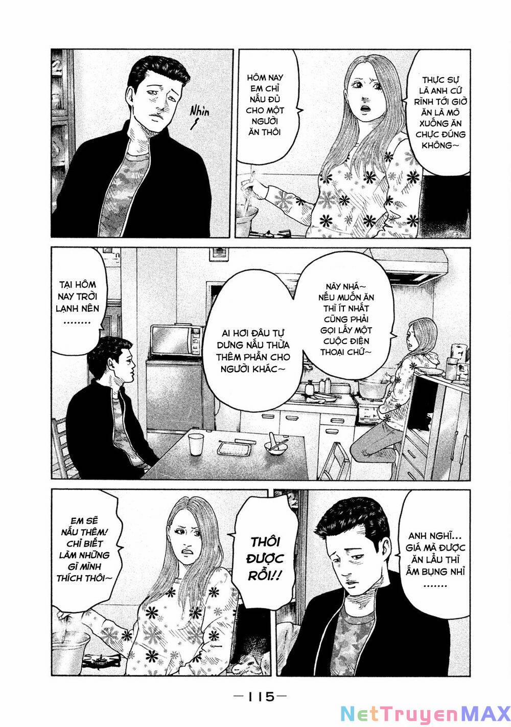 Sát Thủ Ẩn Dật 103 trang 3