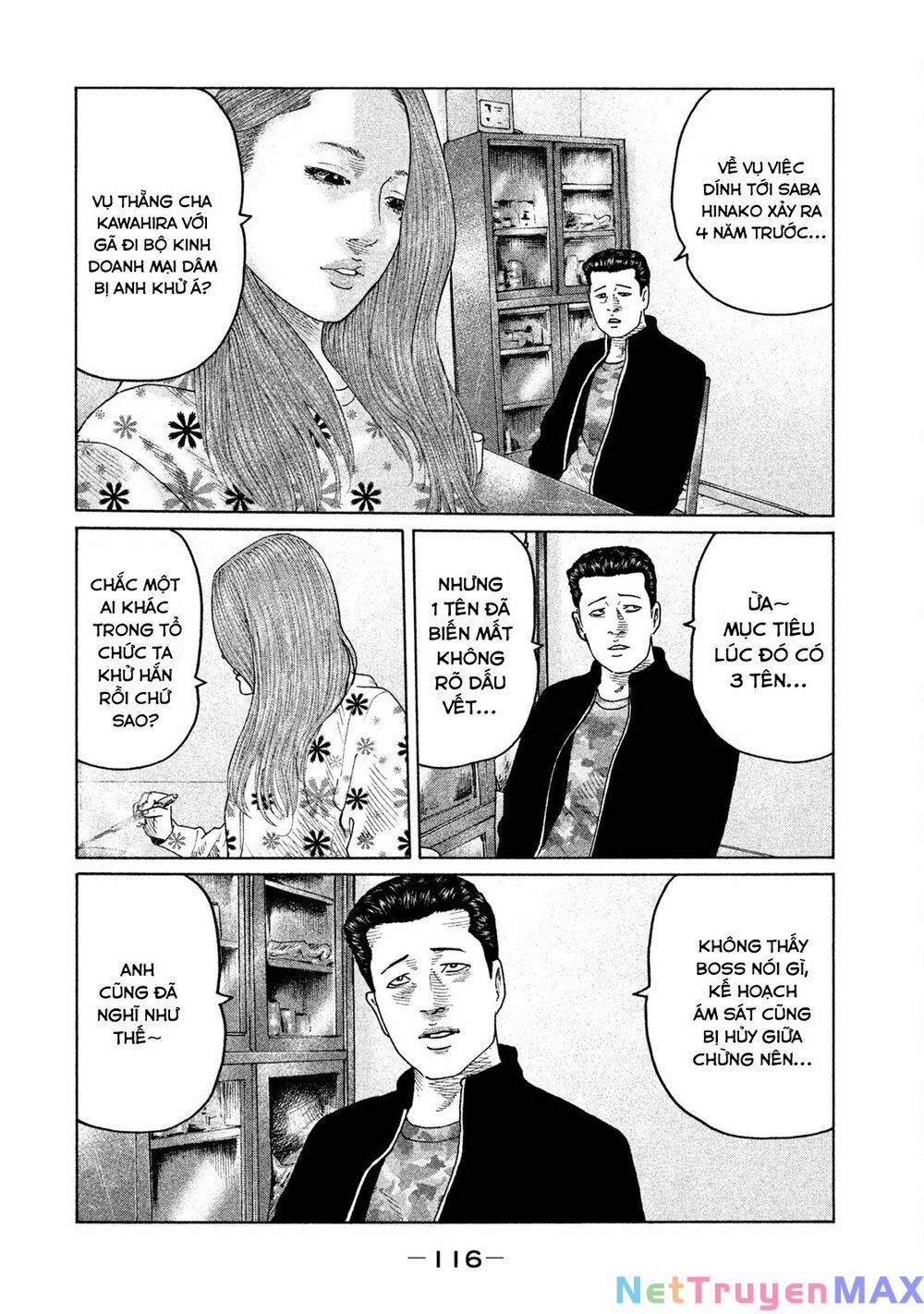 Sát Thủ Ẩn Dật 103 trang 4