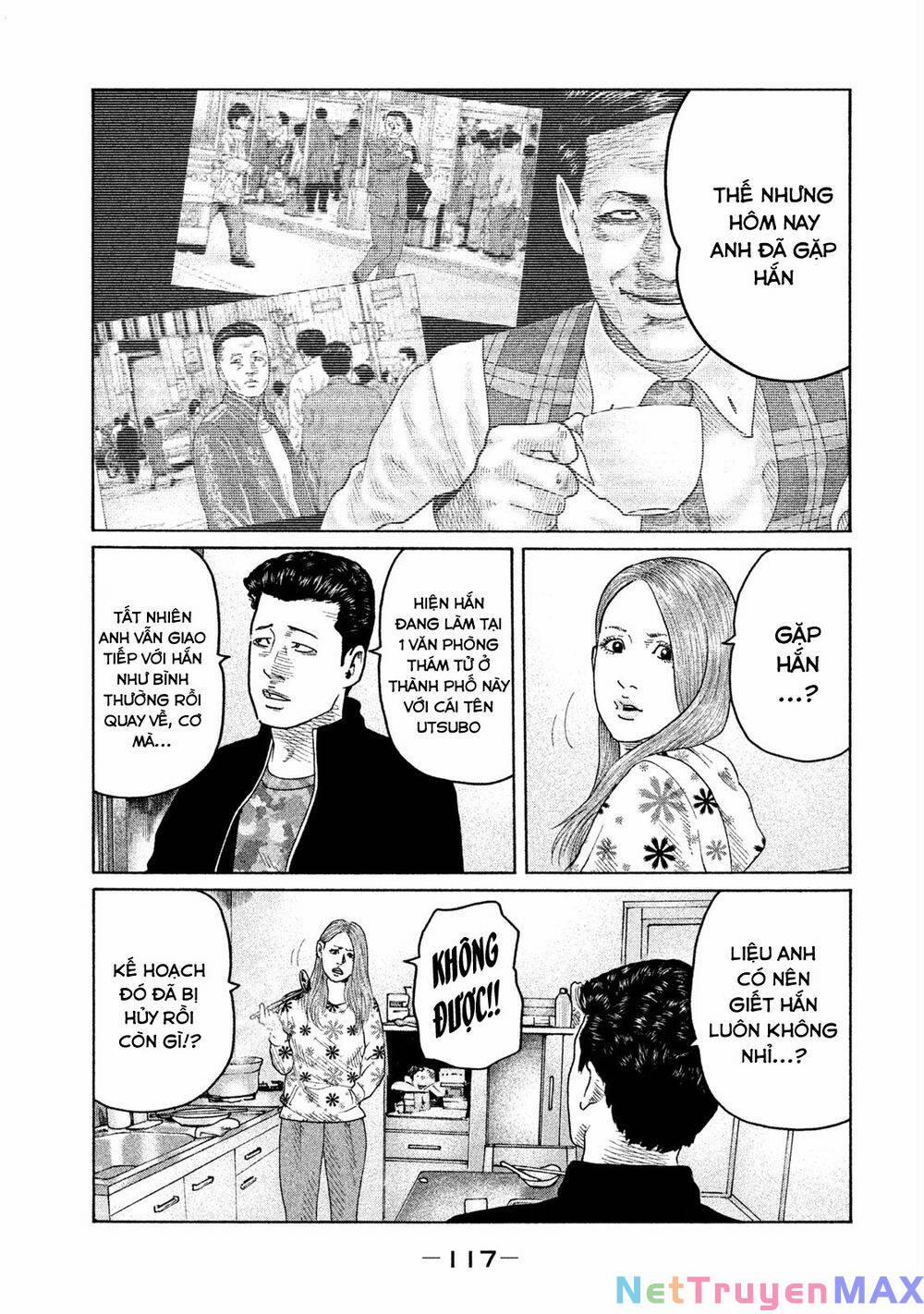 Sát Thủ Ẩn Dật 103 trang 5