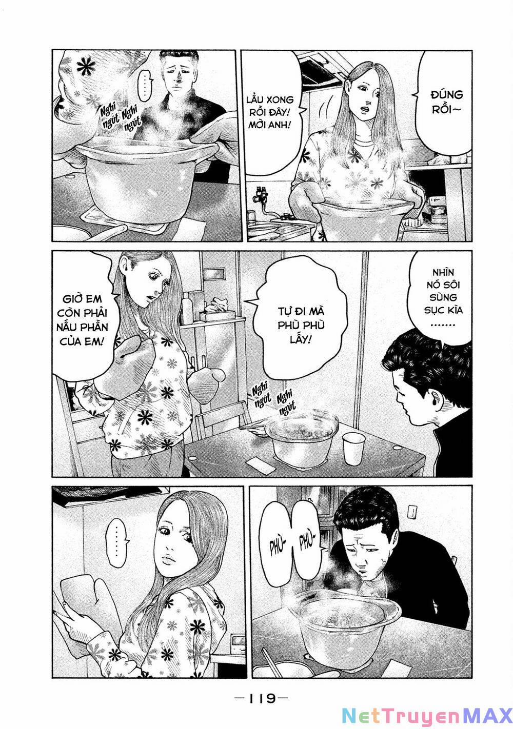 Sát Thủ Ẩn Dật 103 trang 7