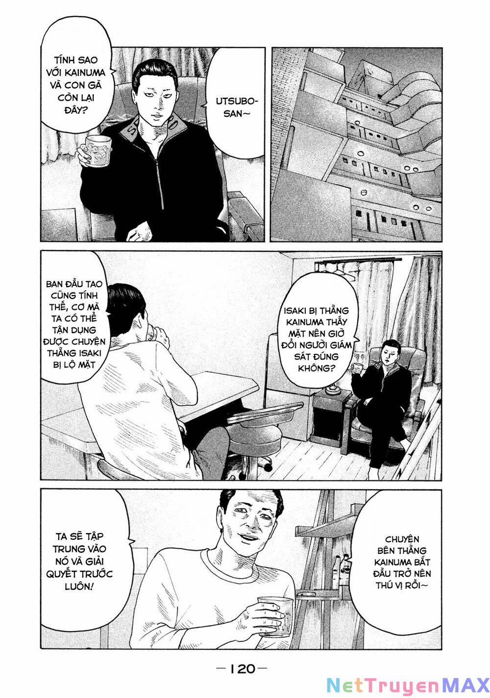 Sát Thủ Ẩn Dật 103 trang 8