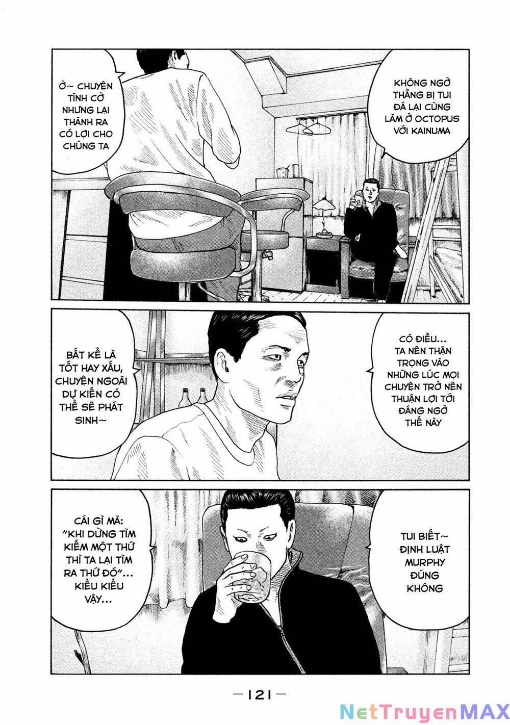 Sát Thủ Ẩn Dật 103 trang 9