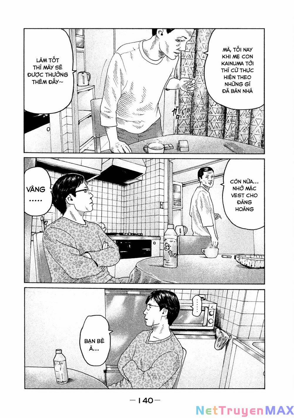 Sát Thủ Ẩn Dật 104 trang 10