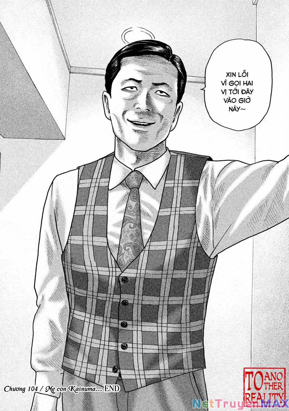 Sát Thủ Ẩn Dật 104 trang 18