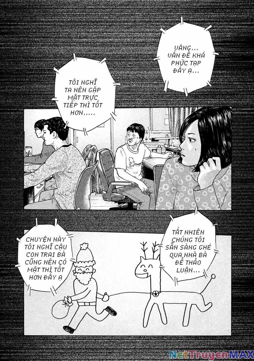 Sát Thủ Ẩn Dật 104 trang 3