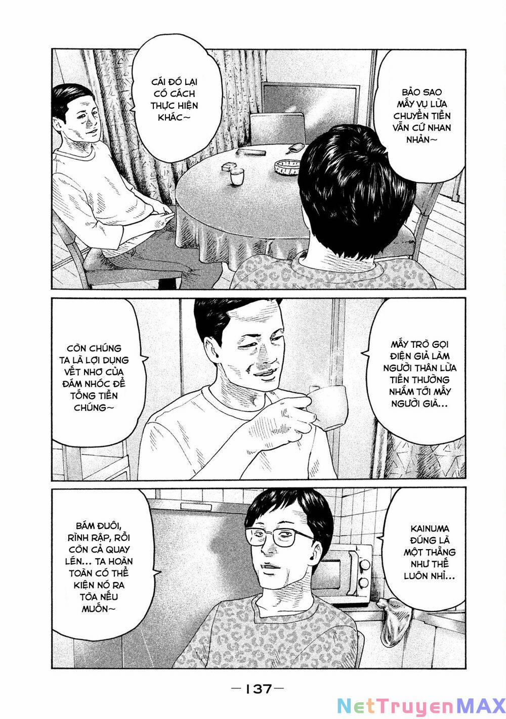 Sát Thủ Ẩn Dật 104 trang 7