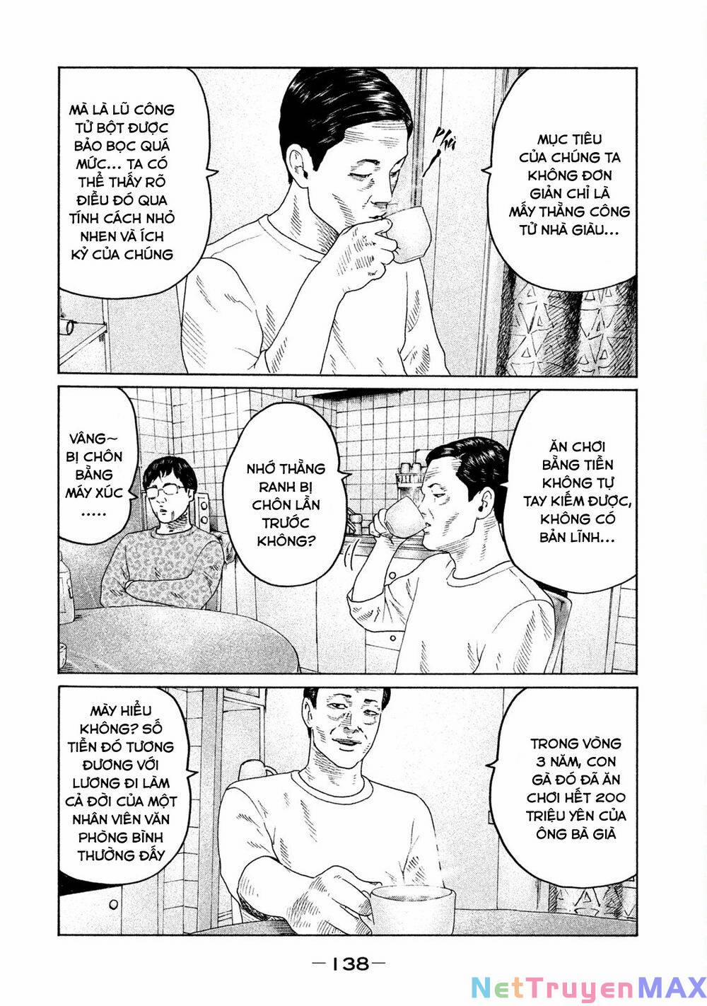 Sát Thủ Ẩn Dật 104 trang 8