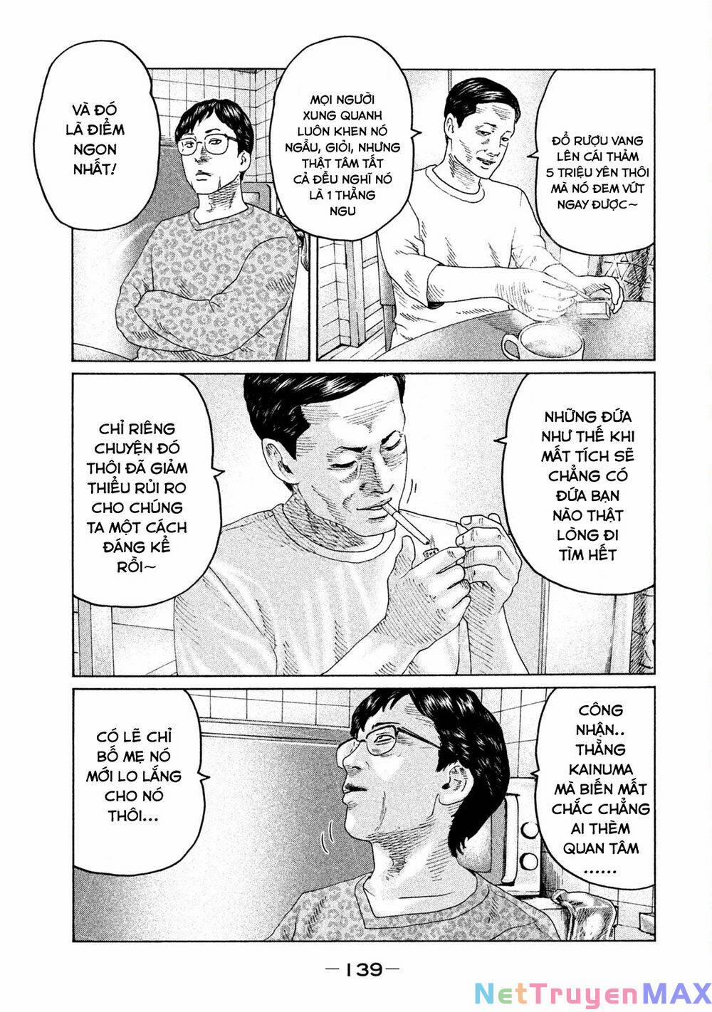 Sát Thủ Ẩn Dật 104 trang 9