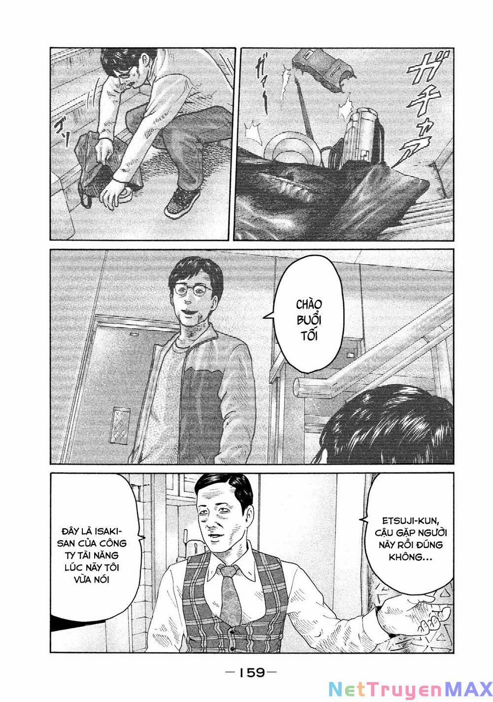 Sát Thủ Ẩn Dật 105 trang 11