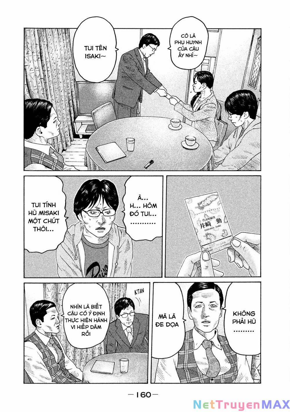 Sát Thủ Ẩn Dật 105 trang 12