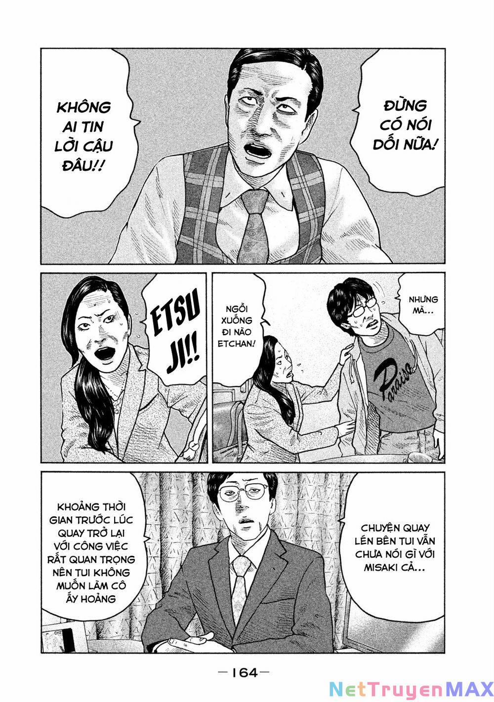 Sát Thủ Ẩn Dật 105 trang 16