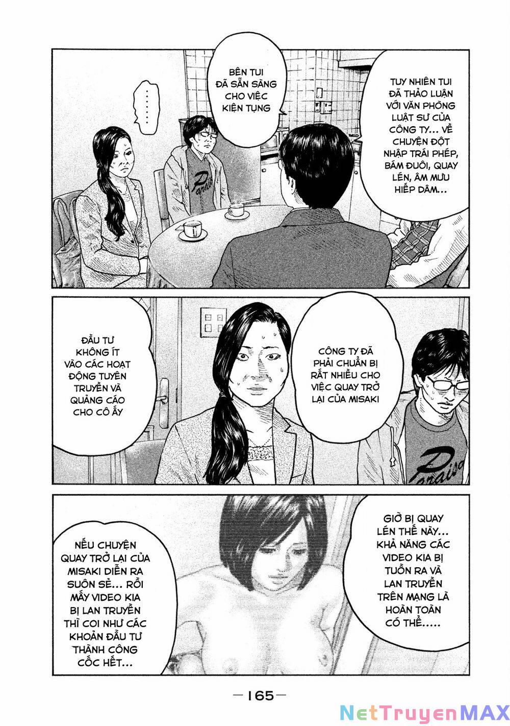 Sát Thủ Ẩn Dật 105 trang 17