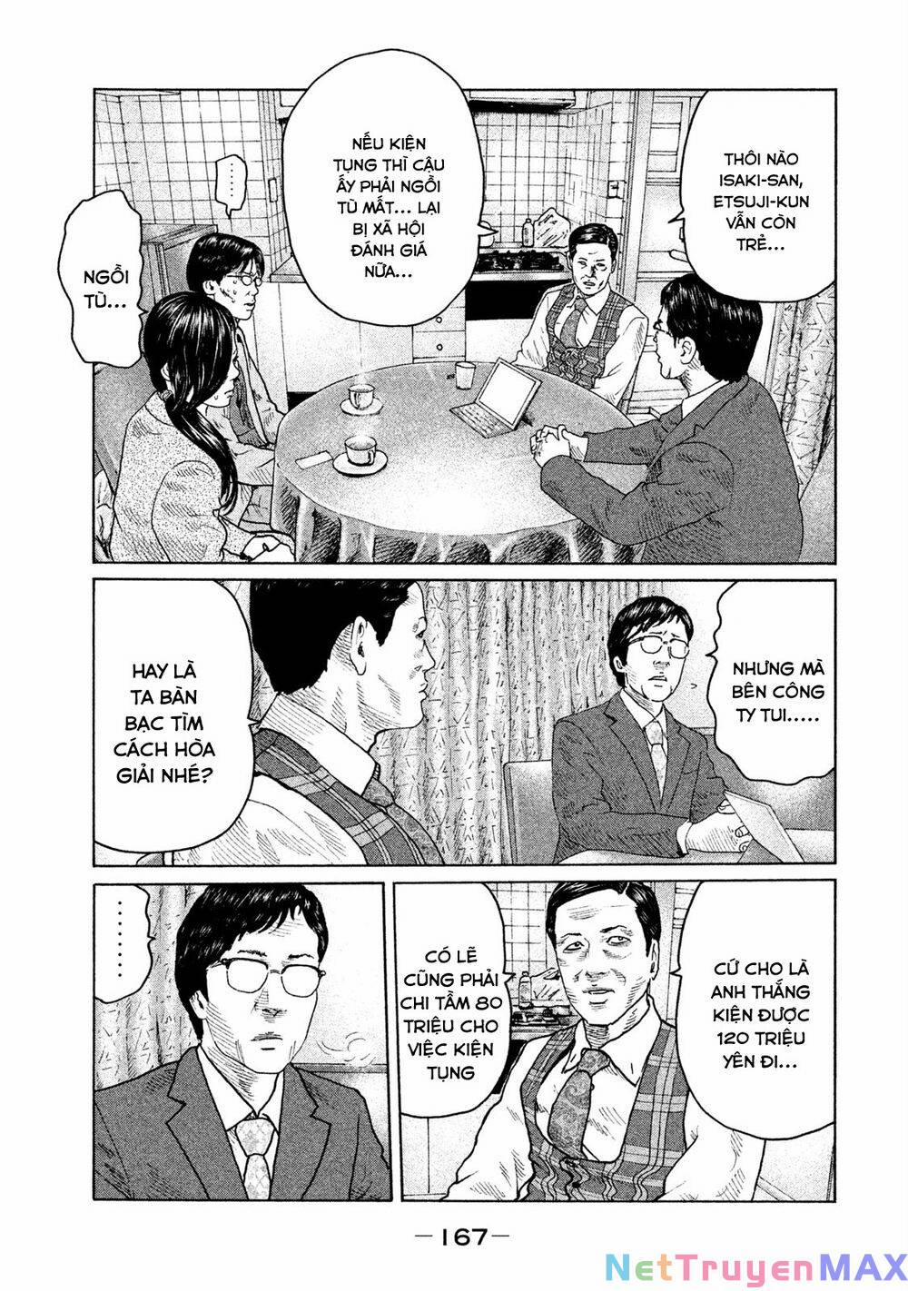 Sát Thủ Ẩn Dật 105 trang 19