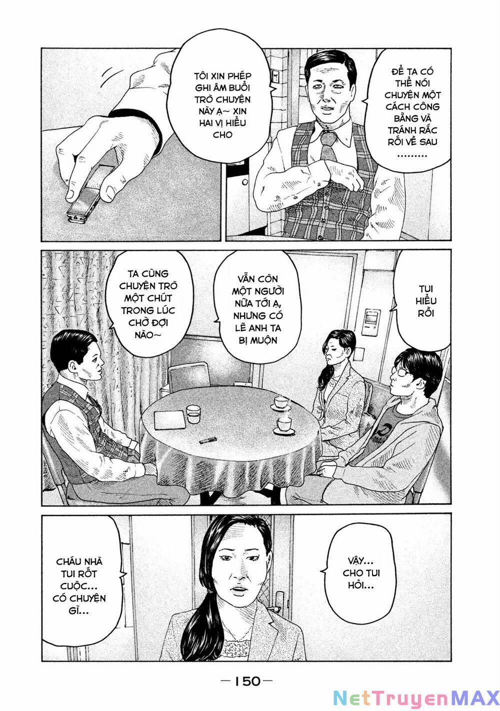 Sát Thủ Ẩn Dật 105 trang 2