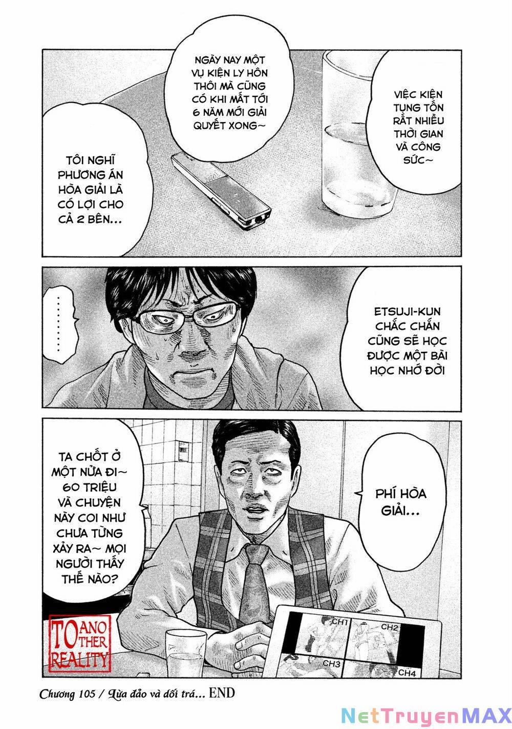 Sát Thủ Ẩn Dật 105 trang 20