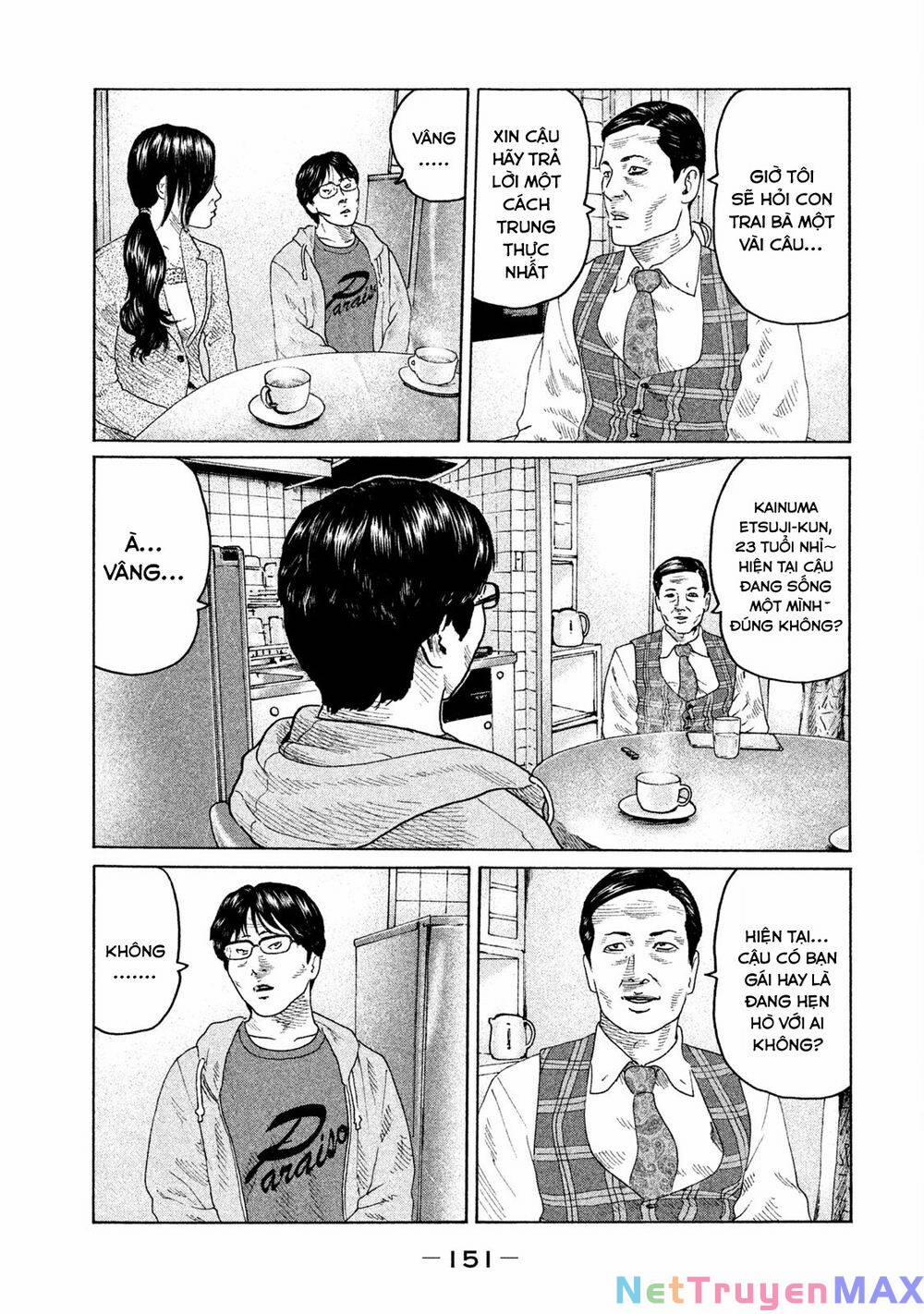 Sát Thủ Ẩn Dật 105 trang 3