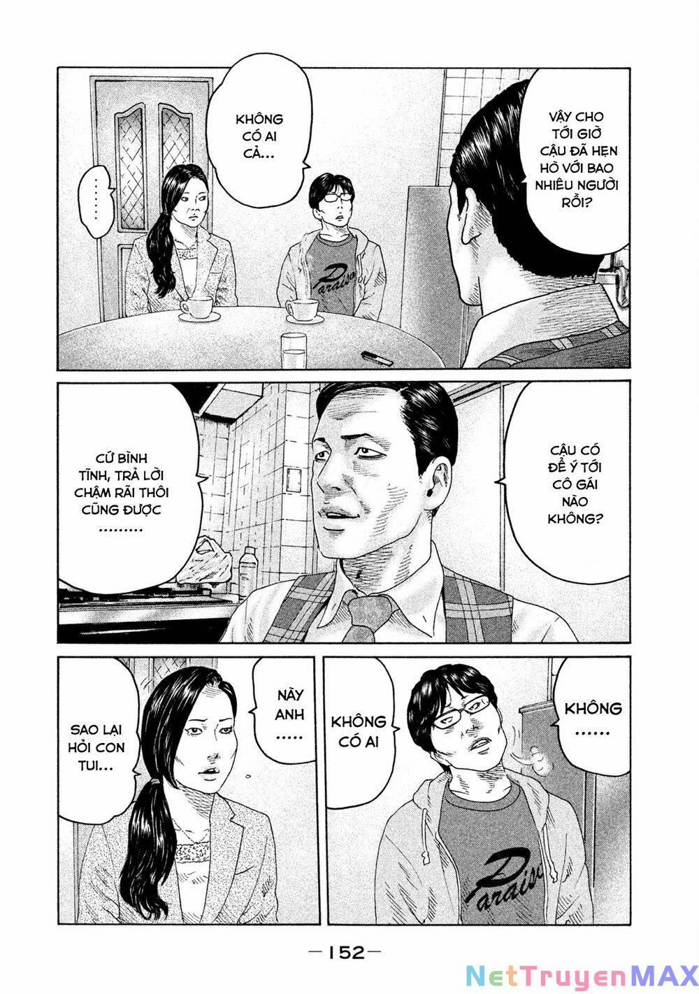 Sát Thủ Ẩn Dật 105 trang 4