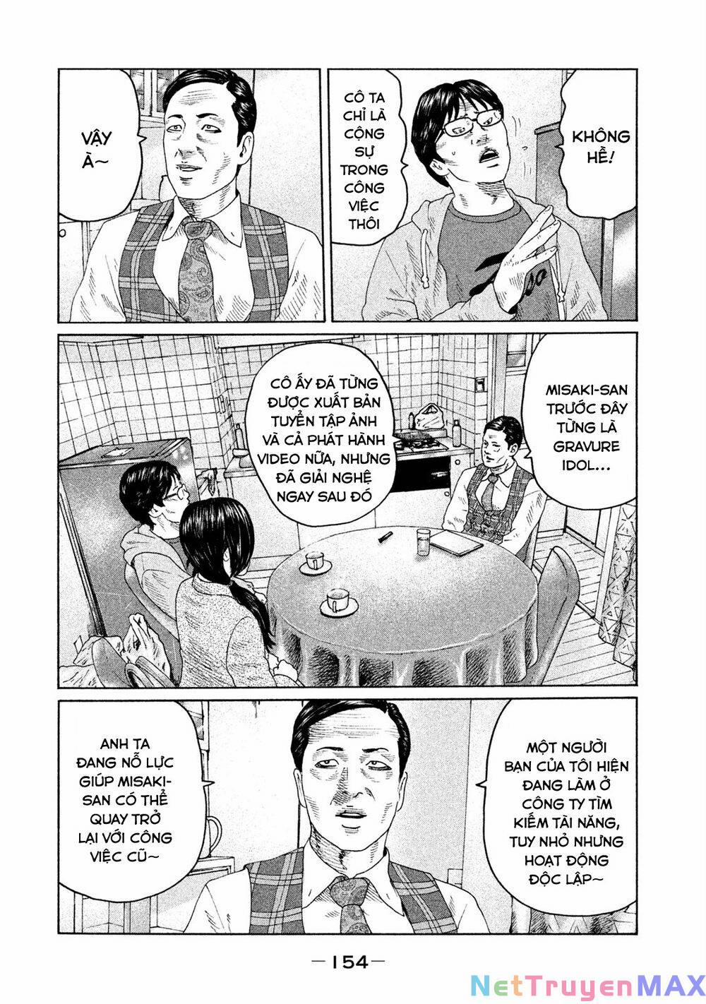 Sát Thủ Ẩn Dật 105 trang 6