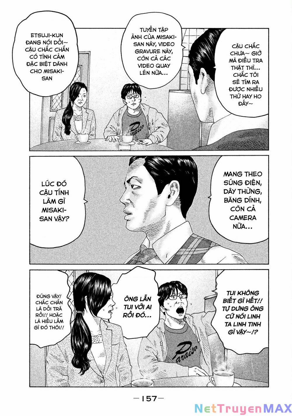 Sát Thủ Ẩn Dật 105 trang 9