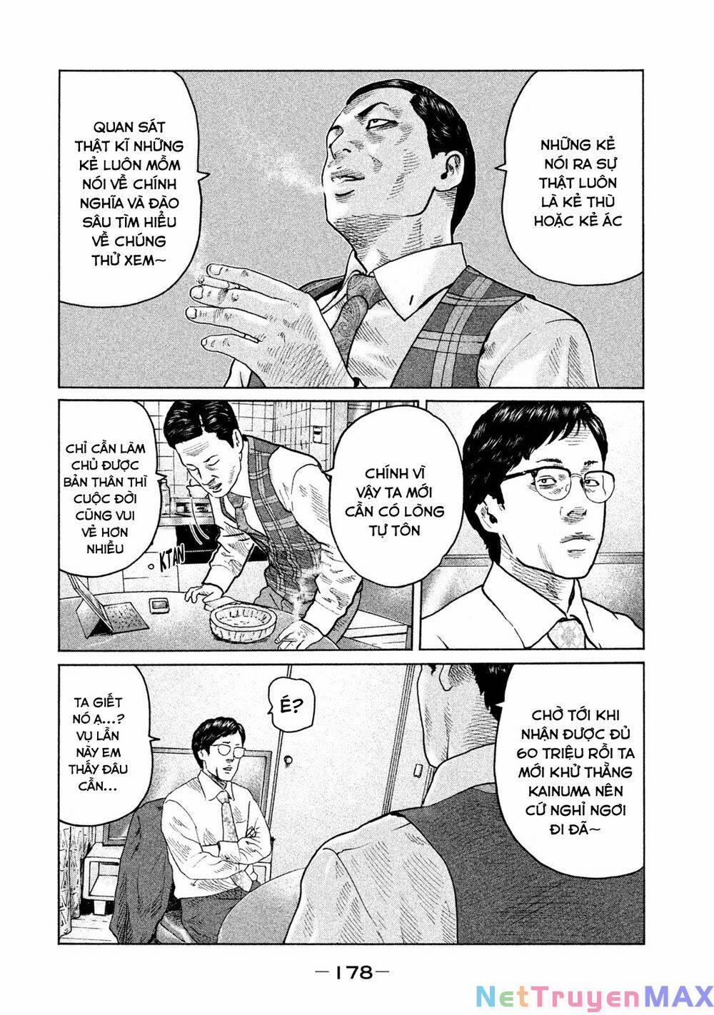 Sát Thủ Ẩn Dật 106 trang 10