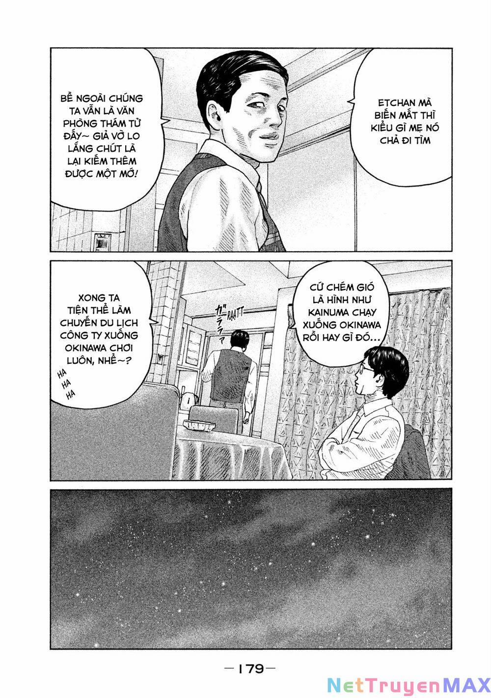 Sát Thủ Ẩn Dật 106 trang 11