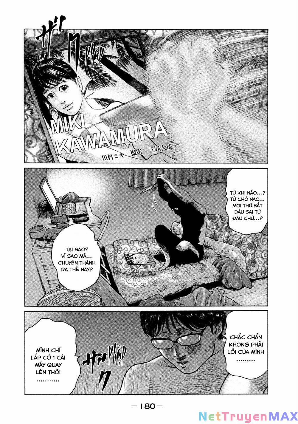 Sát Thủ Ẩn Dật 106 trang 12