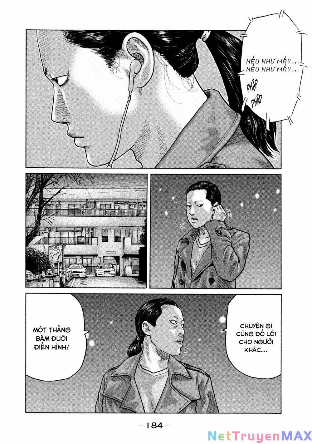 Sát Thủ Ẩn Dật 106 trang 15