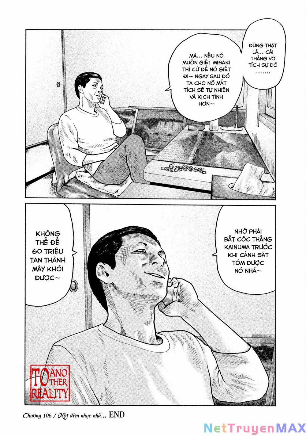 Sát Thủ Ẩn Dật 106 trang 17