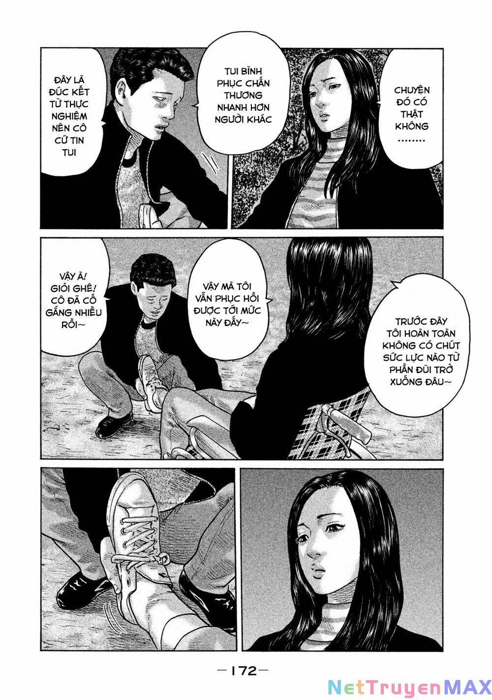 Sát Thủ Ẩn Dật 106 trang 4