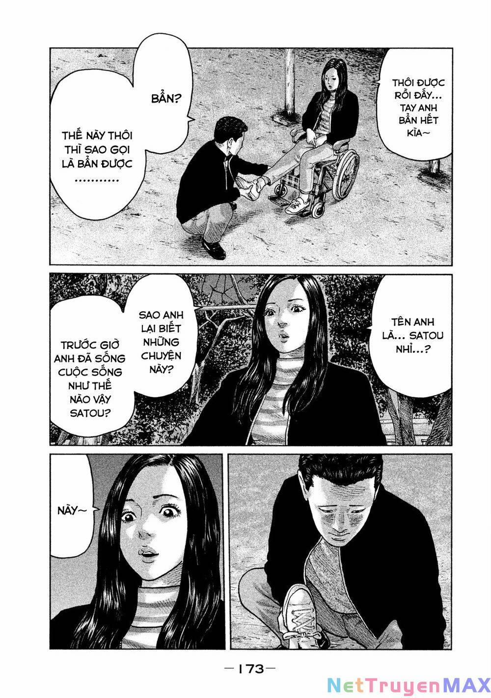 Sát Thủ Ẩn Dật 106 trang 5