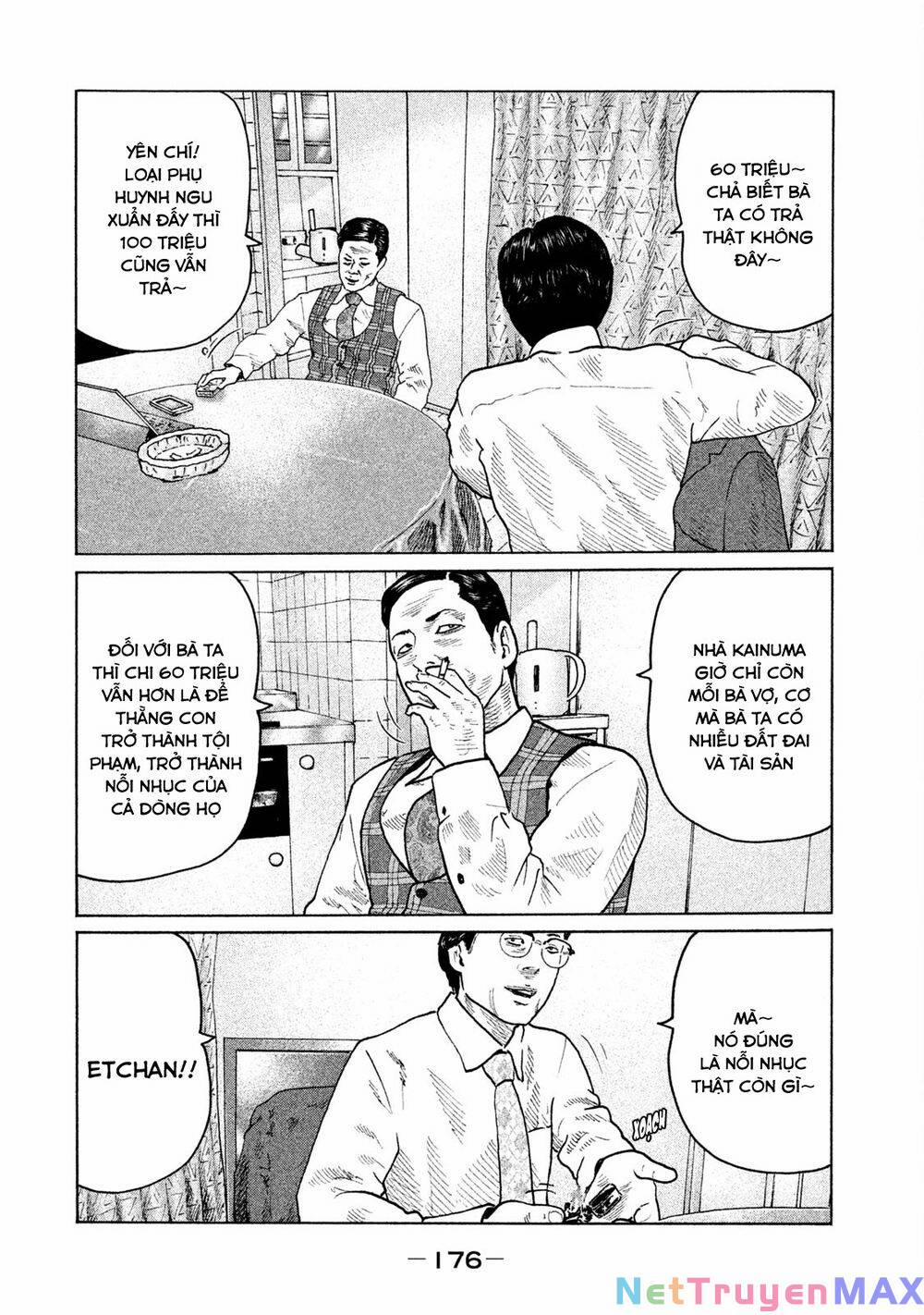 Sát Thủ Ẩn Dật 106 trang 8