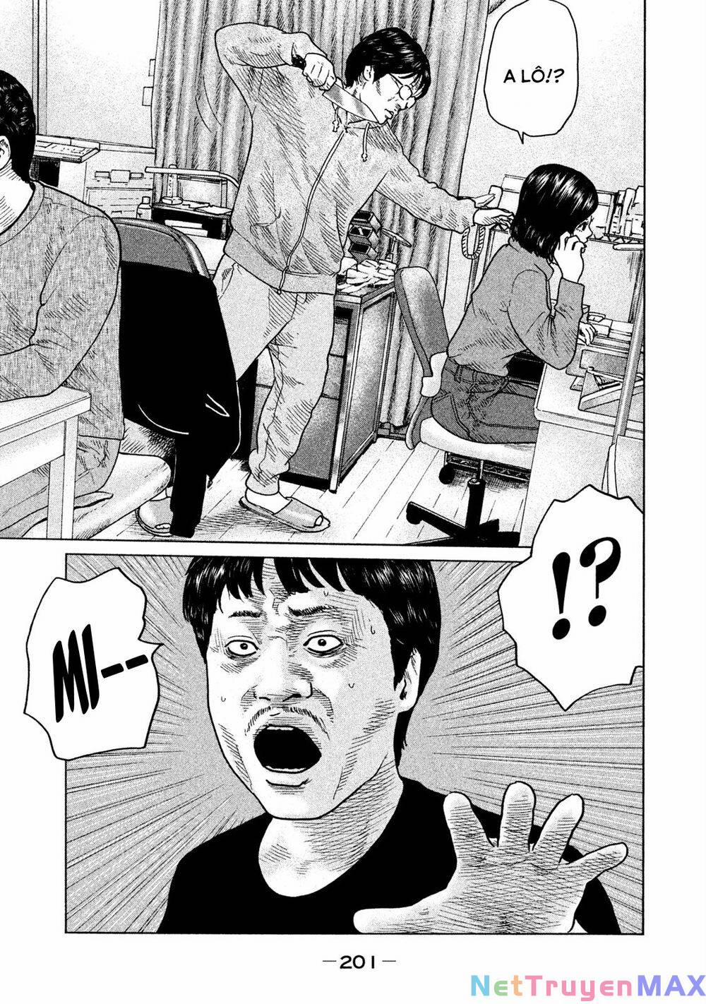 Sát Thủ Ẩn Dật 107 trang 15