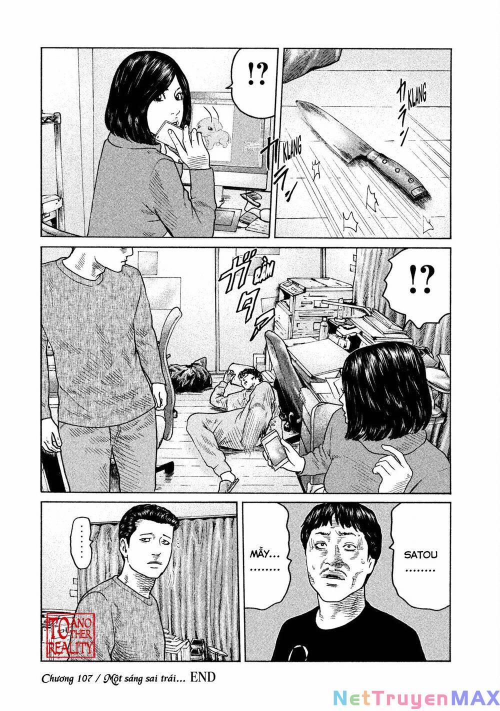 Sát Thủ Ẩn Dật 107 trang 17