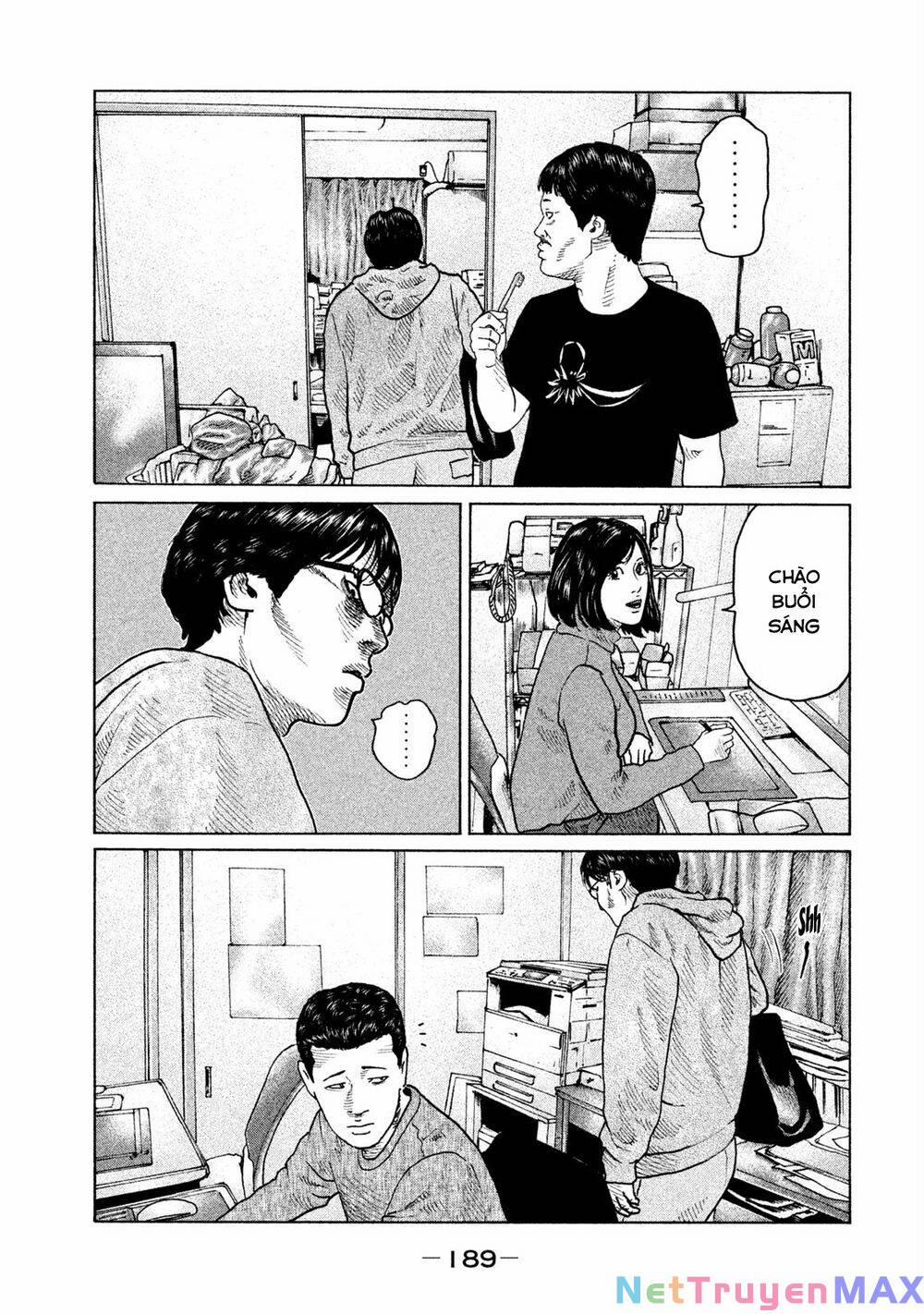 Sát Thủ Ẩn Dật 107 trang 3