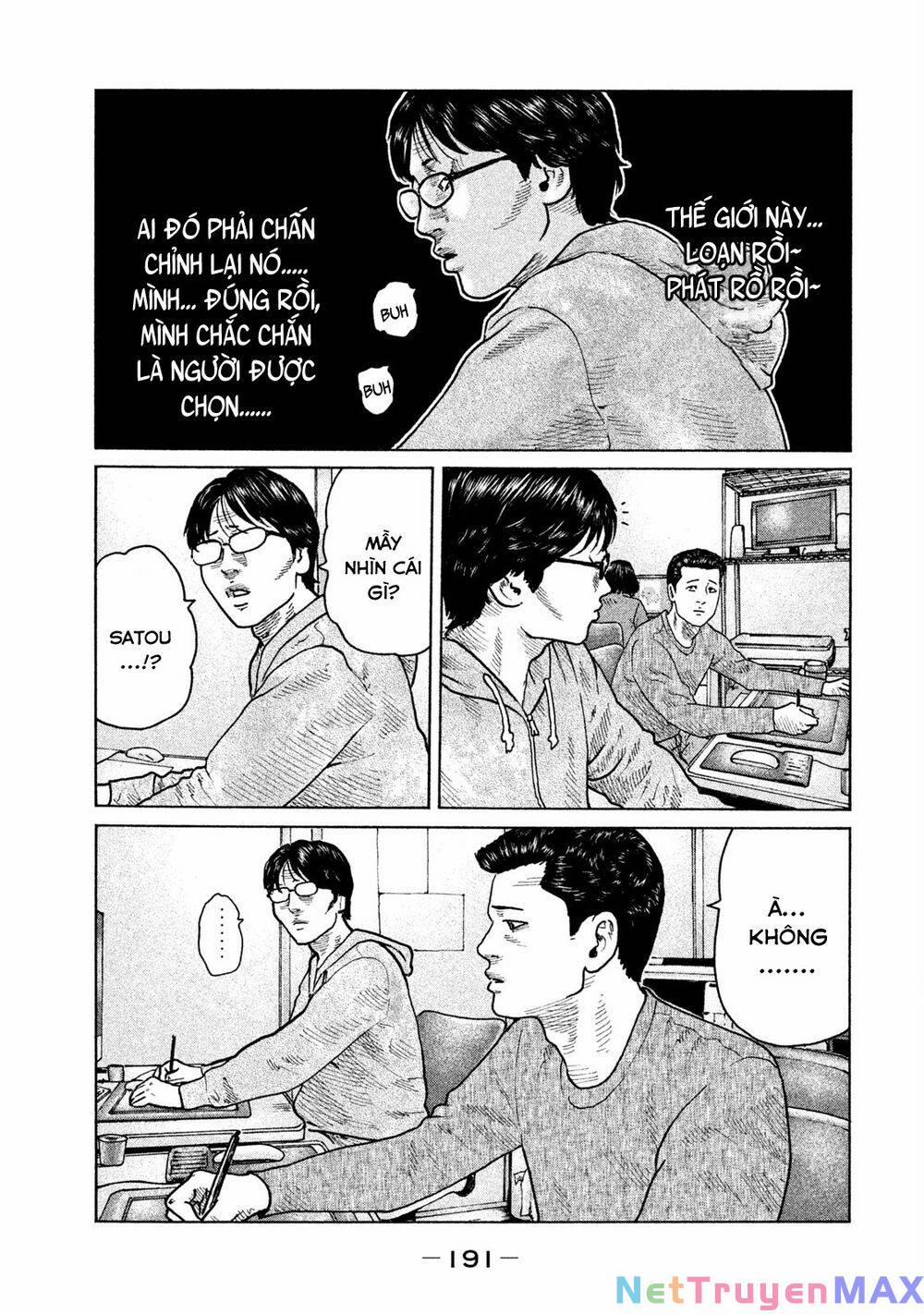 Sát Thủ Ẩn Dật 107 trang 5