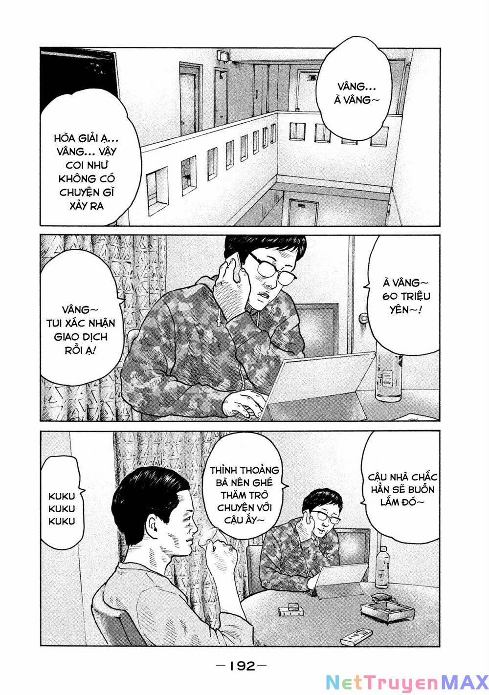 Sát Thủ Ẩn Dật 107 trang 6