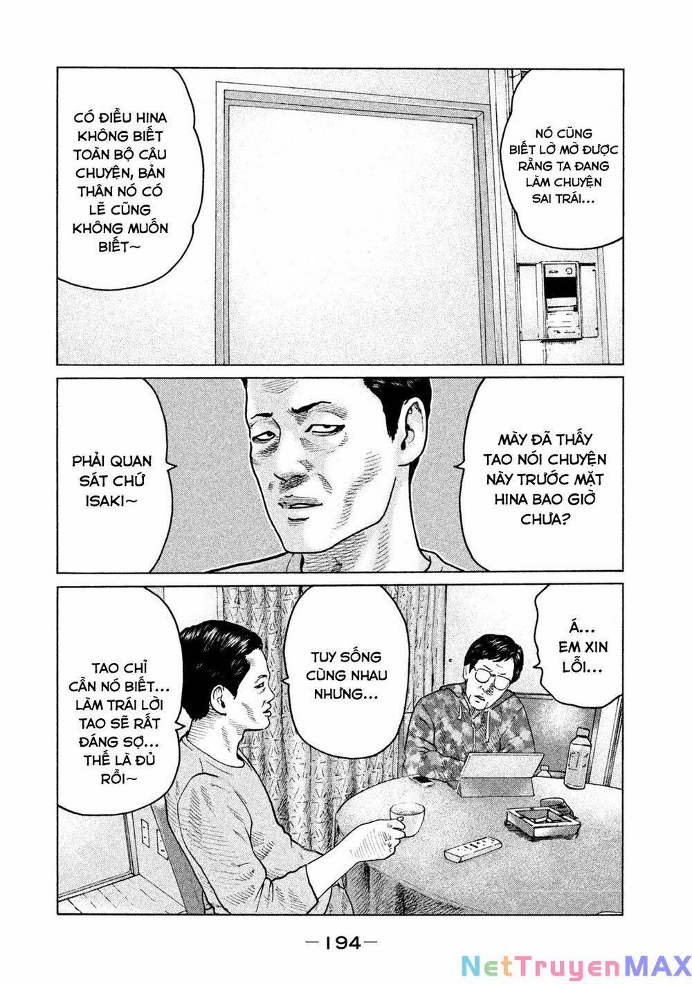 Sát Thủ Ẩn Dật 107 trang 8