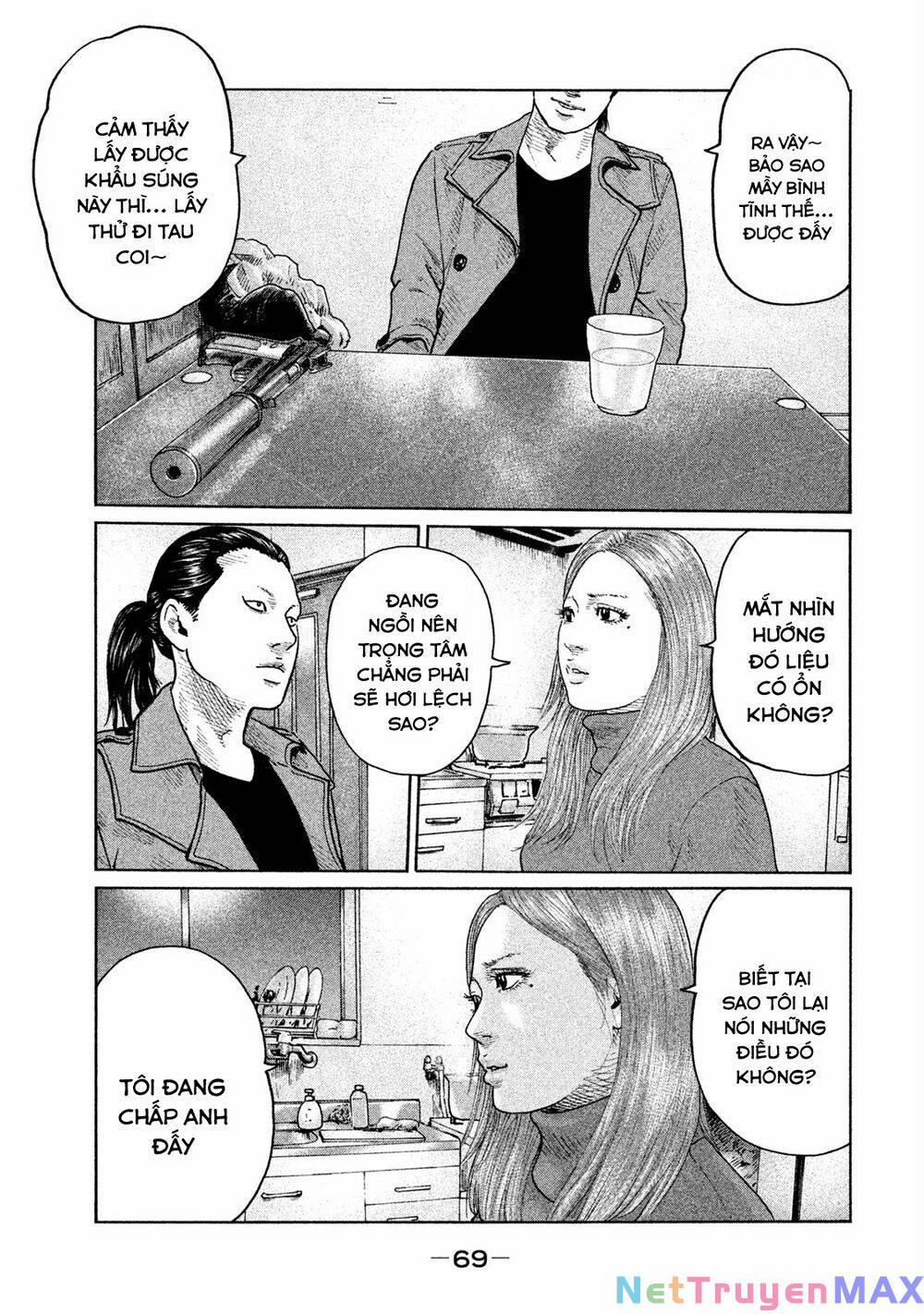 Sát Thủ Ẩn Dật 111 trang 11