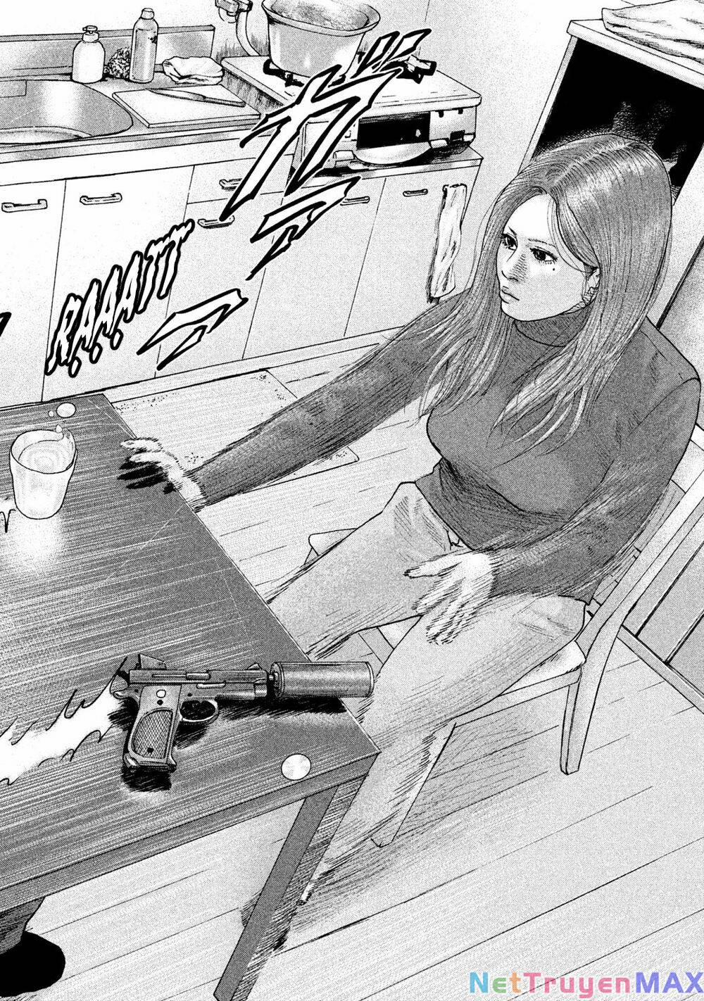 Sát Thủ Ẩn Dật 111 trang 12