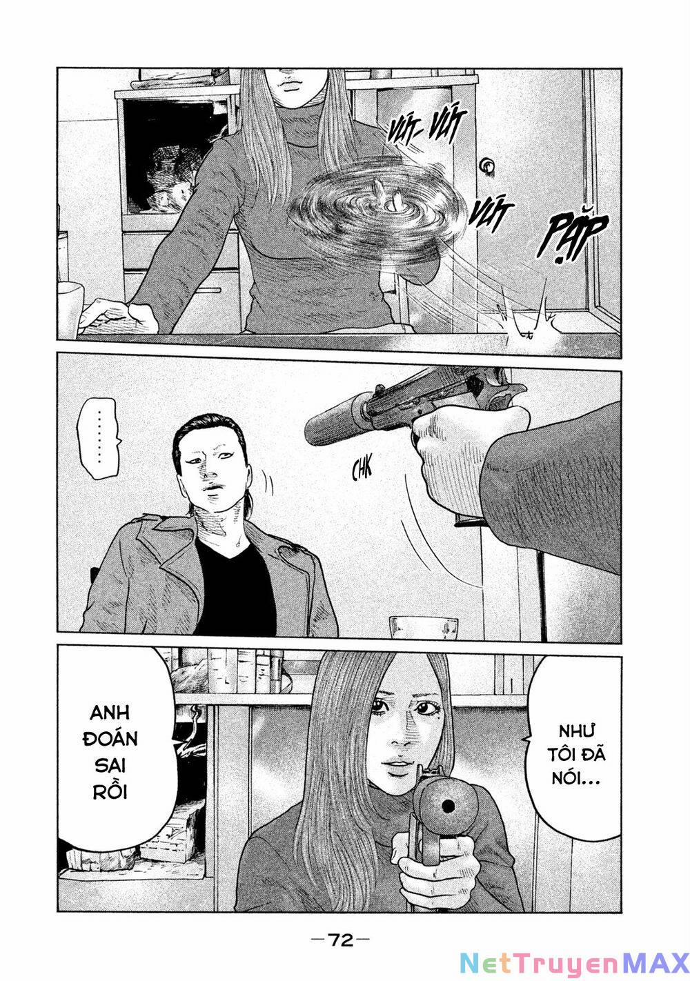 Sát Thủ Ẩn Dật 111 trang 15