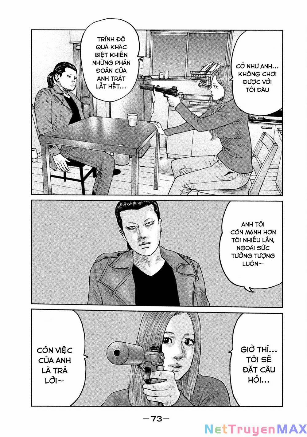 Sát Thủ Ẩn Dật 111 trang 16