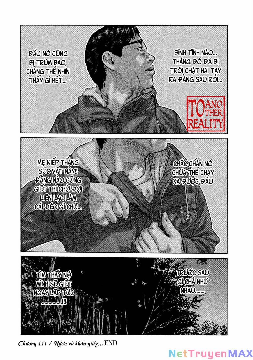 Sát Thủ Ẩn Dật 111 trang 19