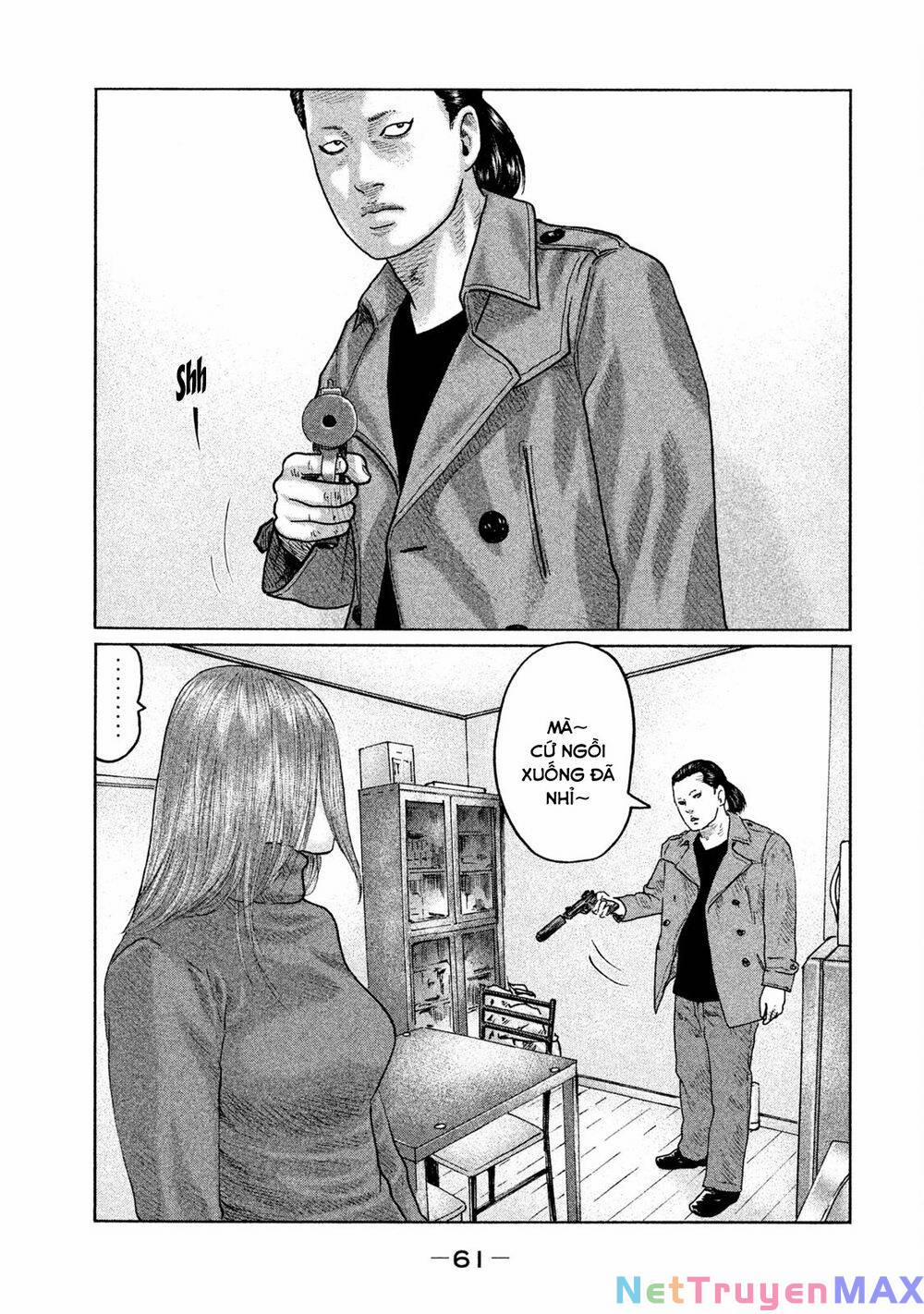 Sát Thủ Ẩn Dật 111 trang 3