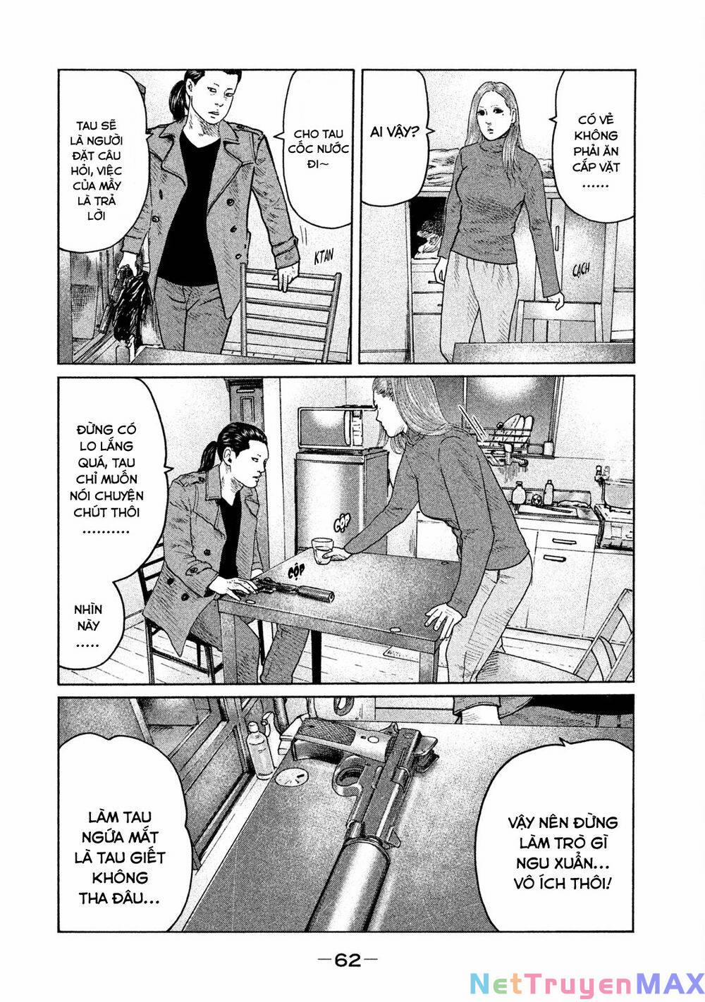 Sát Thủ Ẩn Dật 111 trang 4